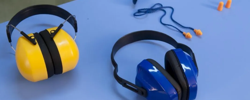 Protección auditiva