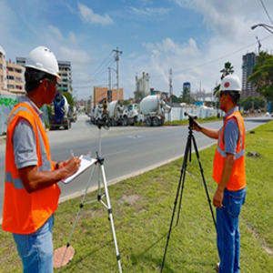 Equipo de análisis de contaminantes