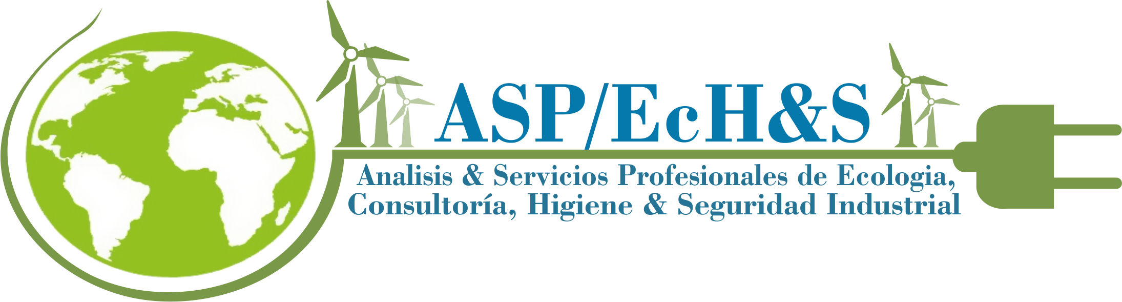 Logotipo ASP/EcH&S