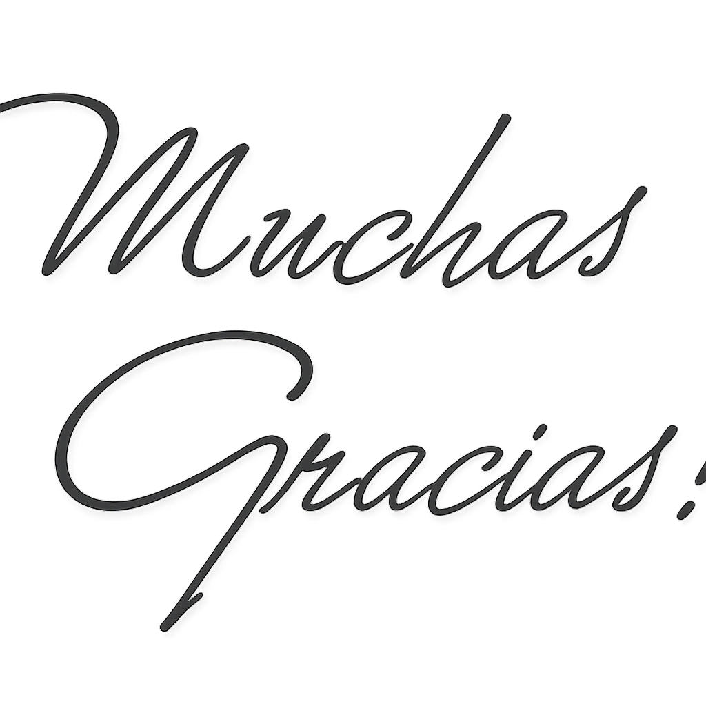 Gracias