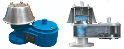 Válvula de presión y vacío